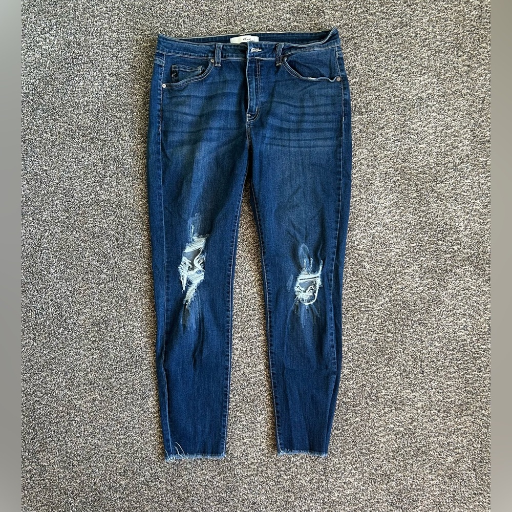 KanCan Woman’s Skinny Jeans